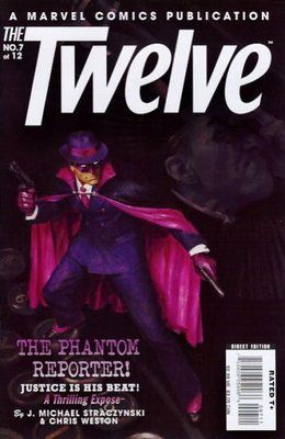 Twelve #7 &mdash; buy comic book in Ukraine
