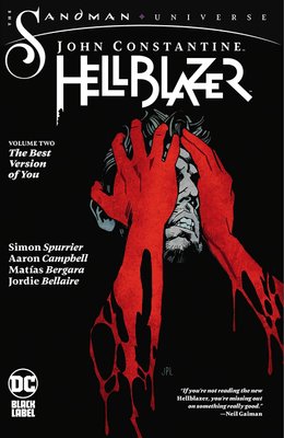 John Constantine Hellblazer TPB #2 (2020 Series)