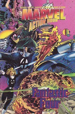 Marvel Action Hour #0 &mdash; комікс купити в Україні