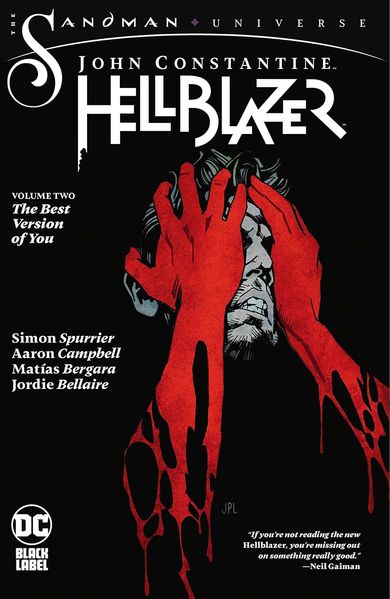 John Constantine Hellblazer TPB #2 (2020 Series) HobotComics 240615-004фото