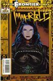 Mortigan Goth Immortalis #3 &mdash; комікс купити в Україні