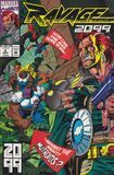 Ravage 2099 #4 &mdash; buy comic book in Ukraine