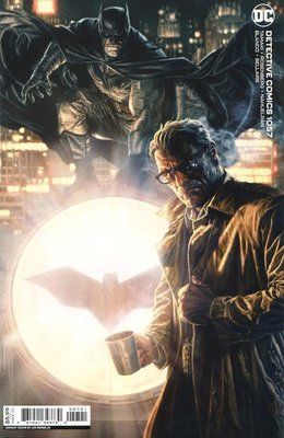 Detective Comics (2016 Series) #1057B &mdash; комікс купити в Україні