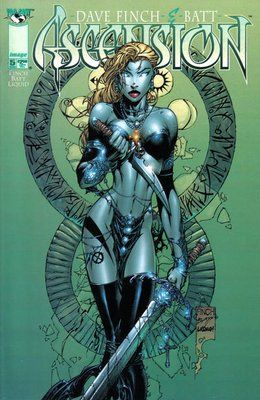 Ascension&nbsp;#5 &mdash; buy comic book in Ukraine