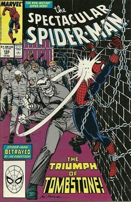 Spectacular Spider-Man (1976 Series)&nbsp;#155 &mdash; комікс купити в Україні
