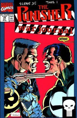 Punisher War Journal&nbsp;#35 &mdash; buy comic book in Ukraine