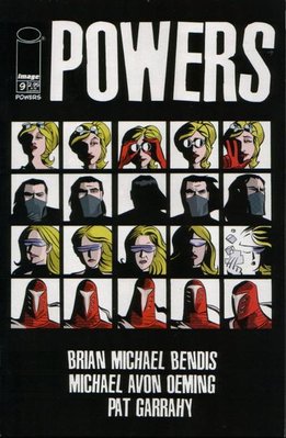 Powers (2000 Series) #9