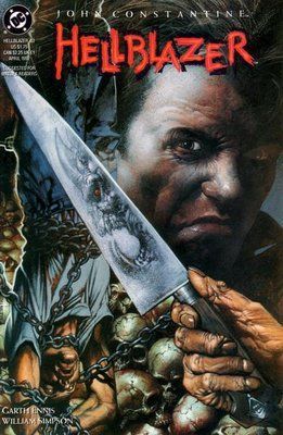 Hellblazer (1988 Series)&nbsp;#52 &mdash; комікс купити в Україні