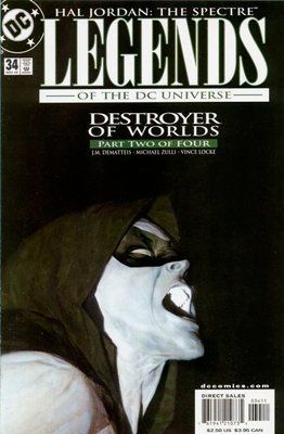 Legends of the DC Universe #34 &mdash; комікс купити в Україні