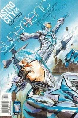 Astro City Special (One-Shot) &mdash; buy comic book in Ukraine