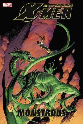 Astonishing X-Men Monstrous HC &mdash; комікс купити в Україні
