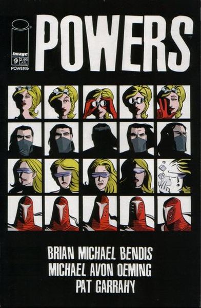 Powers (2000 Series) #9 HobotComics 240507-136фото