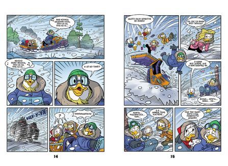 Жахосторії Disney: Крижані чудовиська HobotComics 240323-113фото