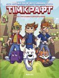 Тімкрафт. Том 1. Проти триголового дракона краю / MINECRAFT &mdash; комікс купити в Україні