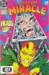 Mister Miracle #12 &mdash; комікс купити в Україні