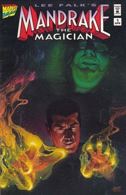 Mandrake the Magician (1995 Marvel)&nbsp;#1 &mdash; комікс купити в Україні