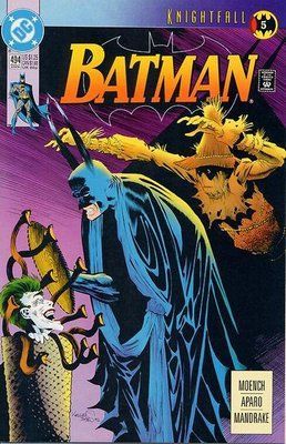 Batman (1940 Series) #494 &mdash; комікс купити в Україні