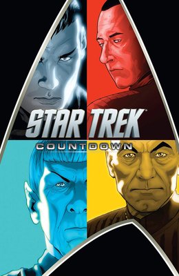 Star Trek: Countdown TPB