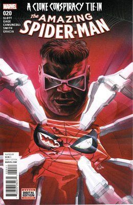 Amazing Spider-Man (2015 Series)&nbsp;#20 &mdash; комікс купити в Україні