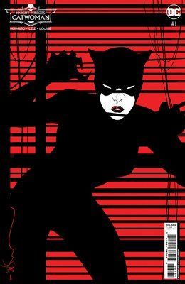 Knight Terrors: Catwoman #1D &mdash; комікс купити в Україні