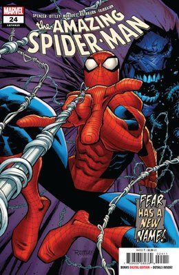 Amazing Spider-Man (2018 Series)&nbsp;#24 &mdash; комікс купити в Україні
