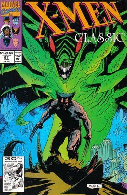 X-Men Classic #67 &mdash; buy comic book in Ukraine