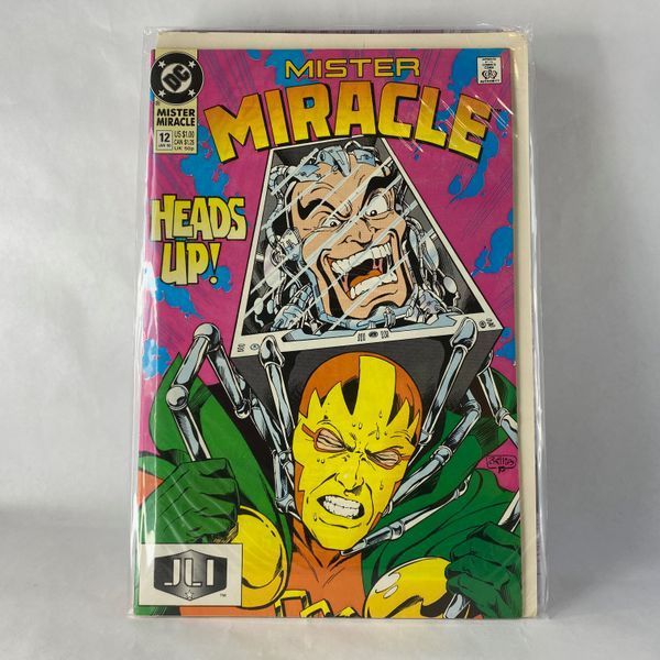Mister Miracle #12 &mdash; комікс купити в Україні