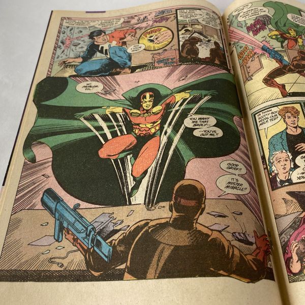 Mister Miracle #12 &mdash; комікс купити в Україні