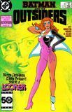 Batman and the Outsiders (1983 Series) #31 &mdash; buy comic book in Ukraine