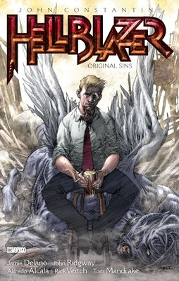 John Constantine Hellblazer TPB #1