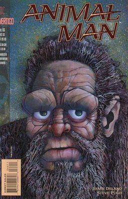 Animal Man (1988 Series) #66 &mdash; комікс купити в Україні