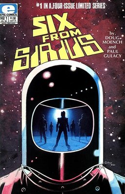 Six from Sirius #2