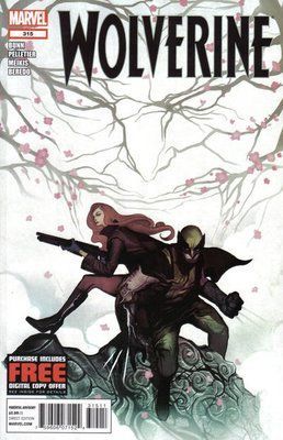 Wolverine (2010 Series)&nbsp;#315 &mdash; buy comic book in Ukraine