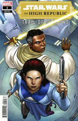 Star Wars: The High Republic - Trail of Shadows #1B