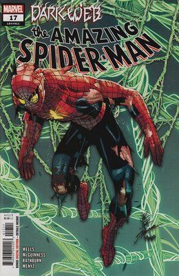 Amazing Spider-Man (2022 Series)&nbsp;#17 &mdash; buy comic book in Ukraine