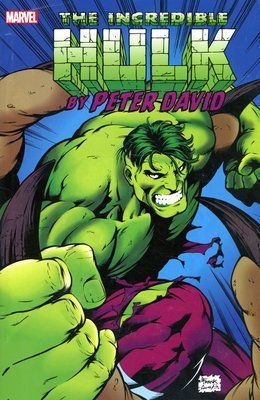 Incredible Hulk: Omnibus HC #3 &mdash; buy comic book in Ukraine