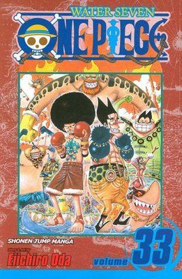 One Piece GN #33 &mdash; buy comic book in Ukraine