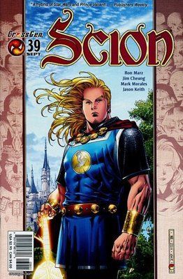Scion #39 &mdash; комікс купити в Україні