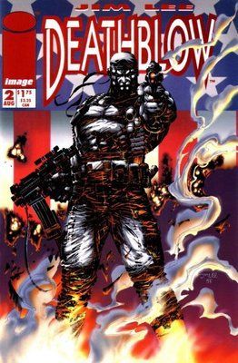 Deathblow #2 &mdash; buy comic book in Ukraine