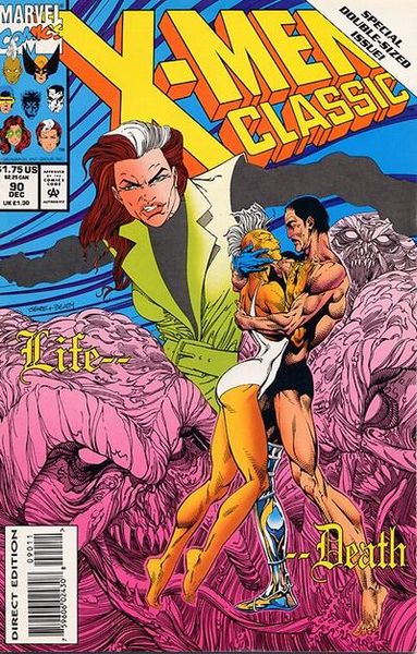 X-Men Classic #90