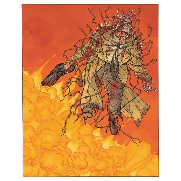 Hard Boiled &mdash; buy comic book in Ukraine