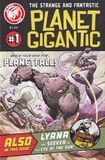 Planet Gigantic #1 &mdash; комікс купити в Україні