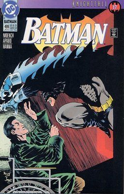 Batman (1940 Series) #499 &mdash; комікс купити в Україні