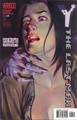 Y the Last Man (2002) #26