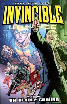 Invincible Universe TPB #1 &mdash; комікс купити в Україні