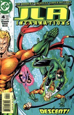 JLA: Incarnations #4 &mdash; комікс купити в Україні