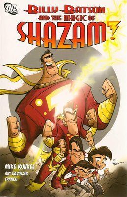 Billy Batson and the Magic of Shazam #1 &mdash; комікс купити в Україні