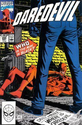 Daredevil (1964 Series)&nbsp;#284 &mdash; buy comic book in Ukraine