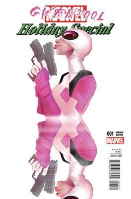 Gwenpool Special #1B &mdash; комікс купити в Україні