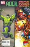 Iron Man / Hulk (Sampler) &mdash; комікс купити в Україні